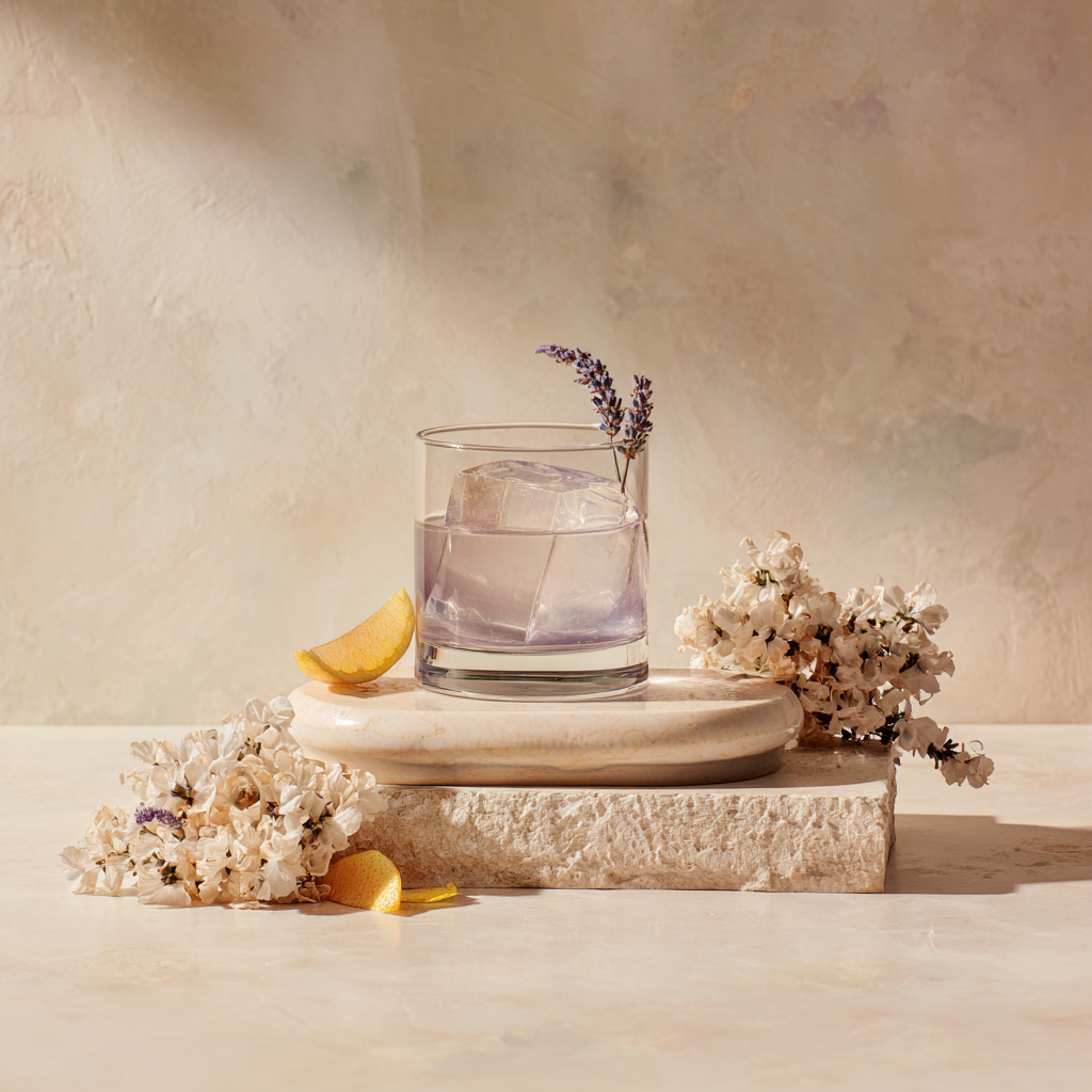 Société Lavender Negroni Blanc
